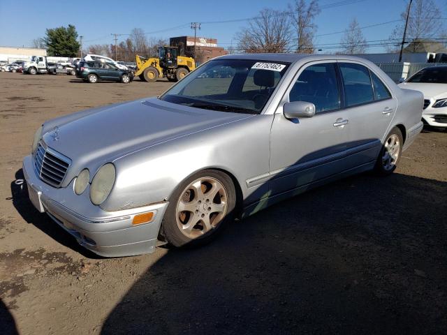 MERCEDES-BENZ E 320 2002 with VIN WDBJF65J72B473701 - Photo from auction