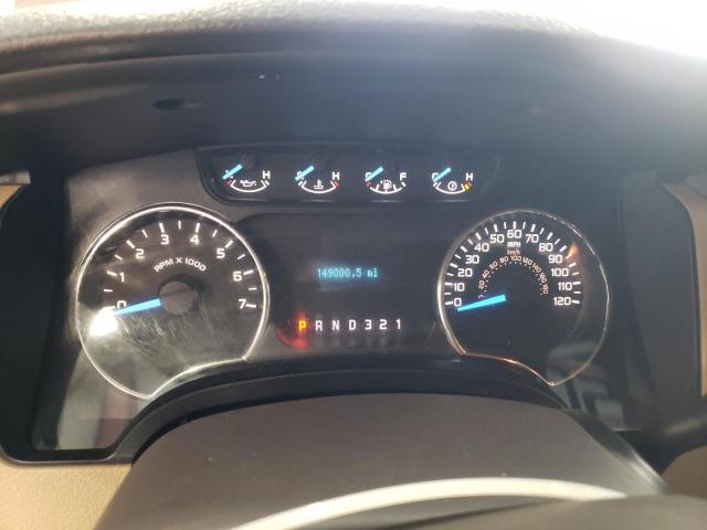Photo 9 from auction – 2011 FORD F150 SUPER with VIN 1FTFW1CF9BFA27941