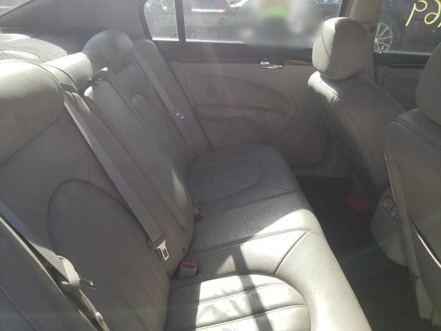 Photo 6 from auction – 2007 BUICK LUCERNE CX with VIN 1G4HD57267U117298