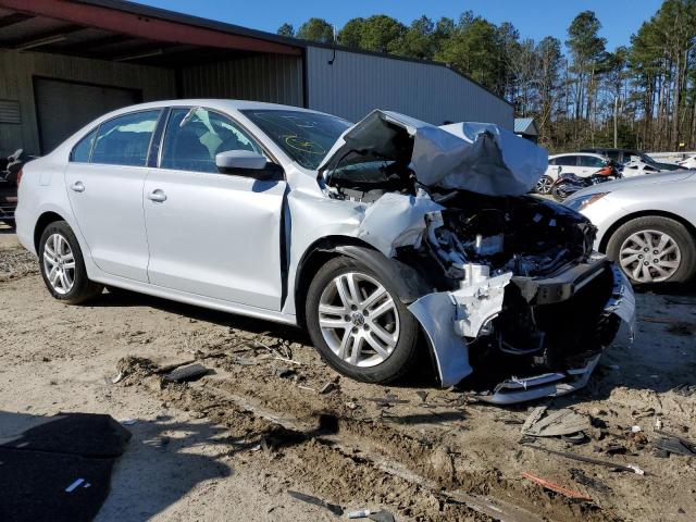 Photo 4 from auction – 2017 VOLKSWAGEN JETTA S with VIN 3VW2B7AJ0HM376691