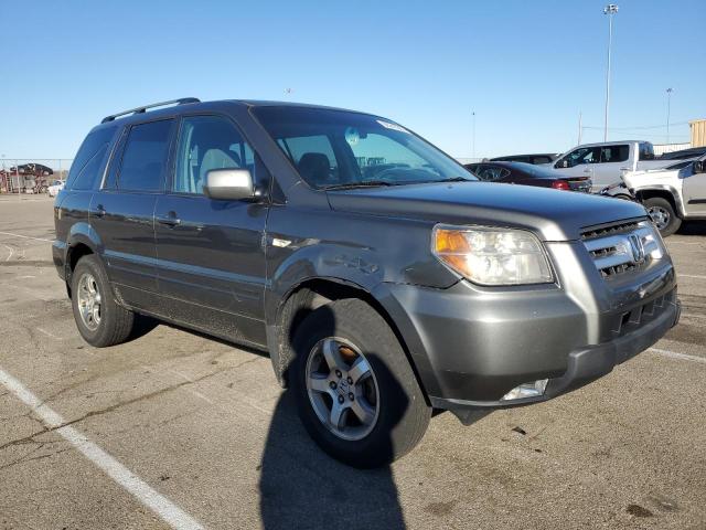Photo 4 from auction – 2007 HONDA PILOT EX with VIN 2HKYF18407H513258