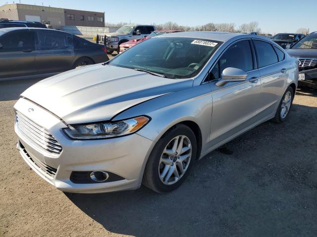 FORD FUSION SE 2015 with VIN 1FA6P0HD8F5121146 - Photo from auction