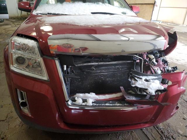 Photo 5 from auction – 2015 GMC TERRAIN SL with VIN 2GKFLWE37F6289146