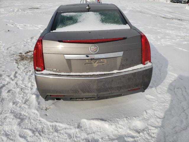 Photo 6 from auction – 2012 CADILLAC CTS LUXURY with VIN 1G6DG5E52C0138743