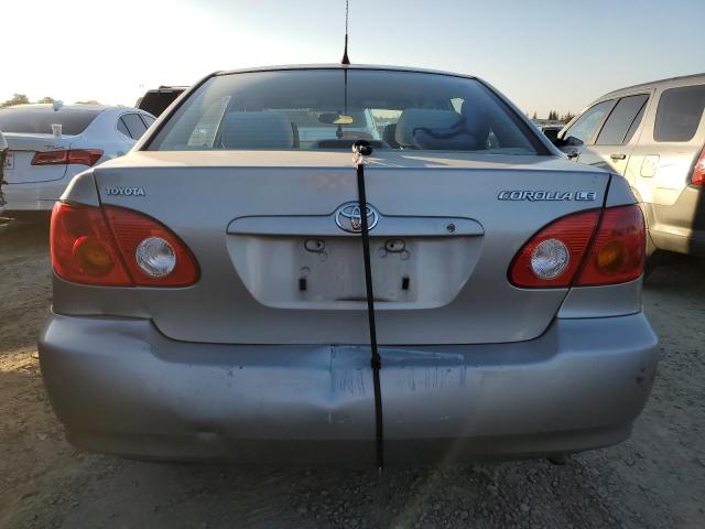 Photo 6 from auction – 2003 TOYOTA COROLLA CE with VIN 1NXBR32E03Z065044