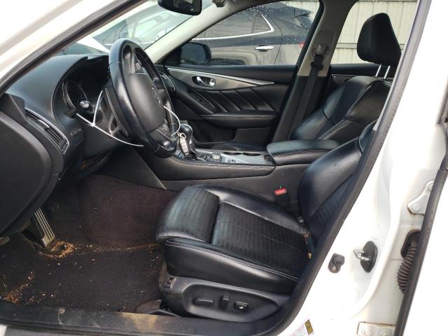 Photo 7 from auction – 2015 INFINITI Q50 BASE with VIN JN1BV7AP0FM350117