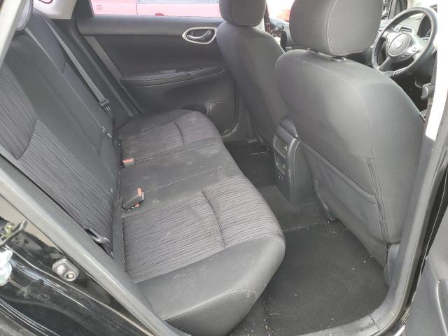 Photo 10 from auction – 2019 NISSAN SENTRA S with VIN 3N1AB7AP1KY362482