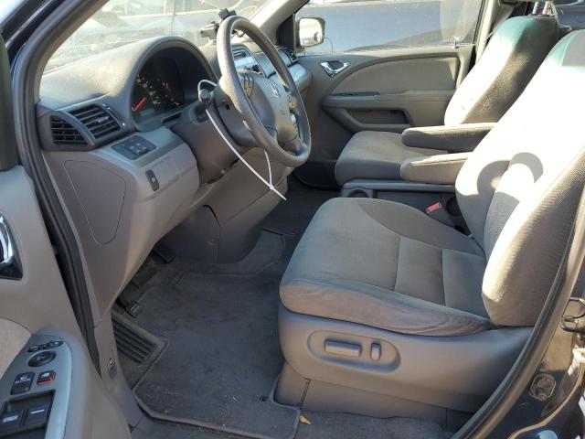 Photo 7 from auction – 2009 HONDA ODYSSEY EX with VIN 5FNRL38459B408564