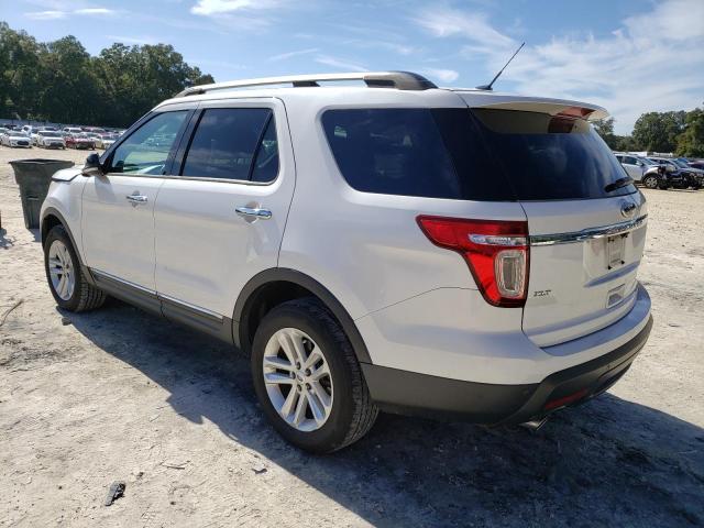 Фото 2 с аукциона – 2015 FORD EXPLORER X с VIN 1FM5K8D86FGC32578