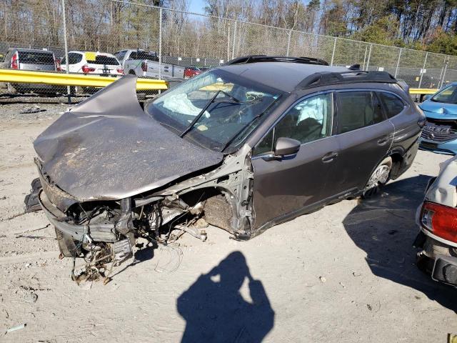 SUBARU OUTBACK PR 2022 with VIN 4S4BTADC4N3210841 - Photo from auction