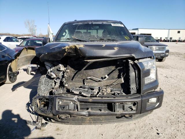 Photo 5 from auction – 2015 FORD F150 SUPER with VIN 1FTEW1EG1FKE15907