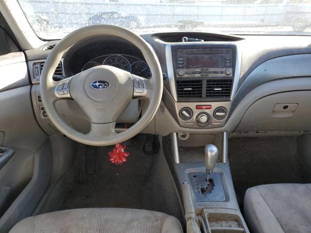 Photo 8 from auction – 2010 SUBARU FORESTER with VIN JF2SH6CC7AH752518