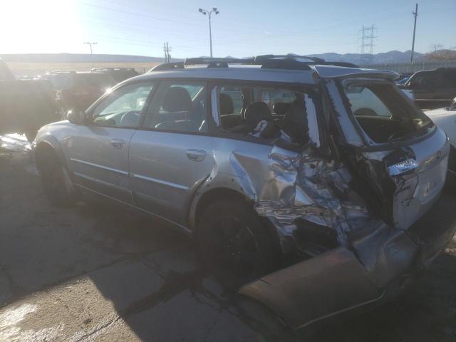 Photo 2 from auction – 2005 SUBARU LEGACY OUT with VIN 4S4BP62C257366907