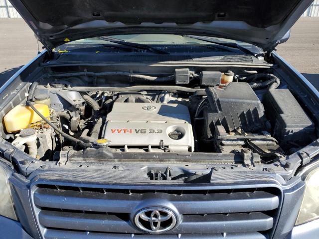 Photo 12 from auction – 2004 TOYOTA HIGHLANDER with VIN JTEDP21A440024903