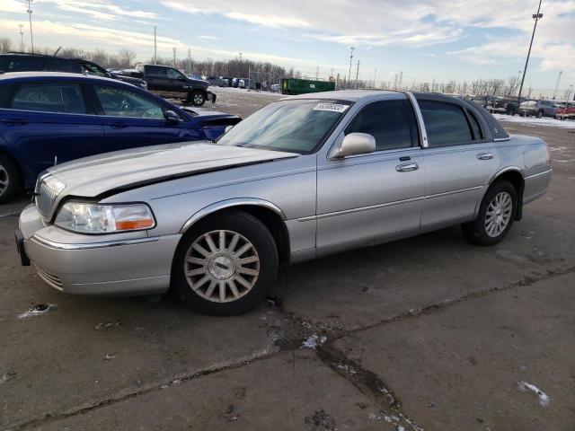 Photo 1 from auction – 2004 LINCOLN TOWN CAR U with VIN 1LNHM83WX4Y601344
