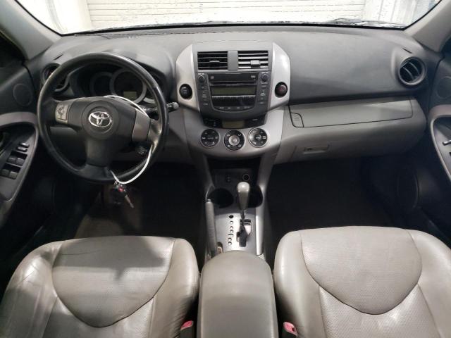 Photo 8 from auction – 2008 TOYOTA RAV4 LIMIT with VIN JTMBD31V186060841