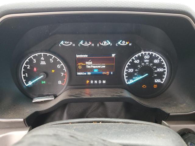 Photo 9 from auction – 2021 FORD F150 with VIN 1FTMF1CB4MKD95037