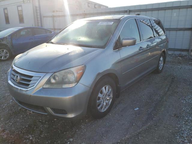 Photo 1 from auction – 2008 HONDA ODYSSEY EX with VIN 5FNRL38788B016431