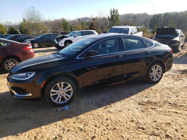 CHRYSLER 200 LIMITE 2015 with VIN 1C3CCCABXFN683069 - Photo from auction