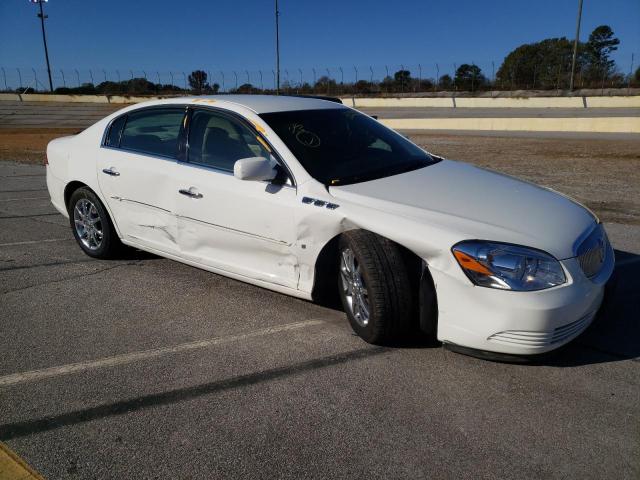 Photo 4 from auction – 2008 BUICK LUCERNE CX with VIN 1G4HD57218U166071