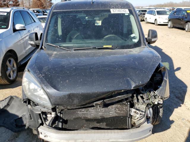 Photo 5 from auction – 2015 RAM PROMASTER with VIN ZFBERFBT2F6A32997