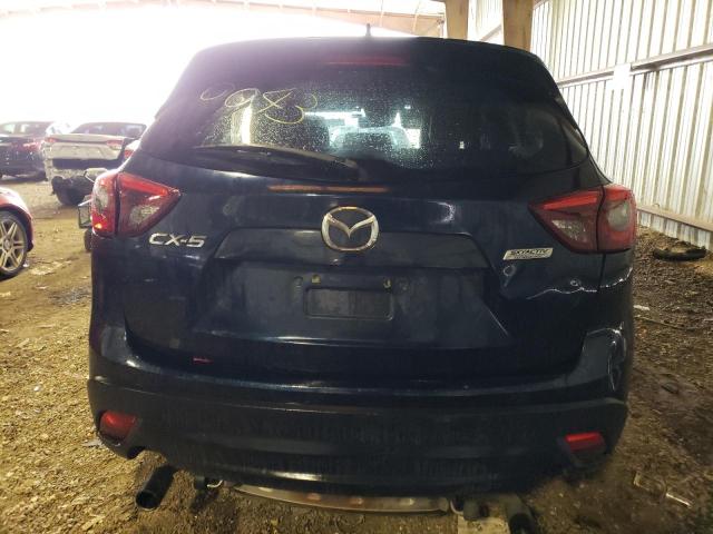 Photo 6 from auction – 2016 MAZDA CX-5 TOURI with VIN JM3KE2CY4G0710043