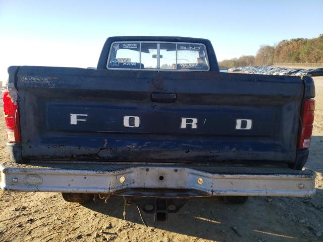 Photo 10 from auction – 1984 FORD F-150 with VIN 2FTEF14Y1ECB03969