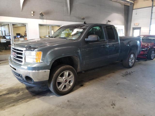 GMC SIERRA K15 2012 with VIN 1GTR2VE77CZ119135 - Photo from auction