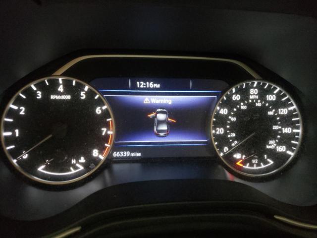 Photo 9 from auction – 2016 NISSAN MAXIMA 3.5 with VIN 1N4AA6AP4GC901323