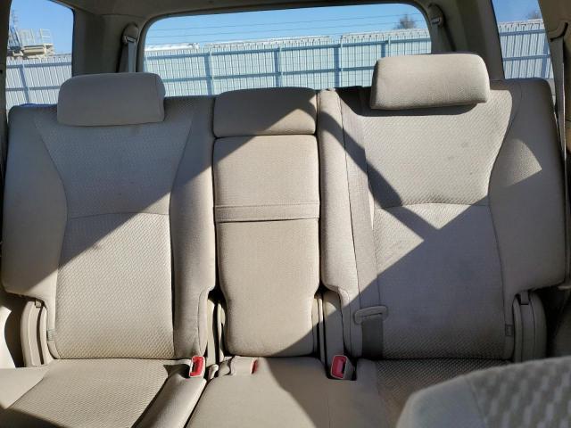 Photo 10 from auction – 2004 TOYOTA HIGHLANDER with VIN JTEDP21A440024903