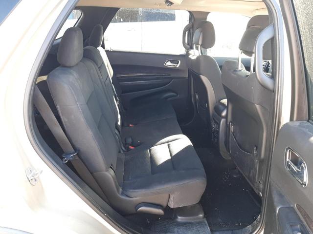 Photo 11 from auction – 2011 DODGE DURANGO CR with VIN 1D4RE4GG1BC598624