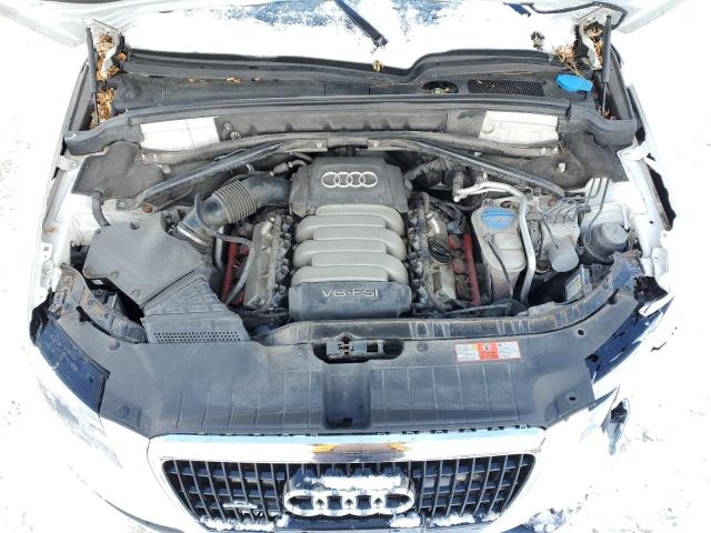 Photo 12 from auction – 2010 AUDI Q5 PREMIUM with VIN WA1LKAFP3AA057235
