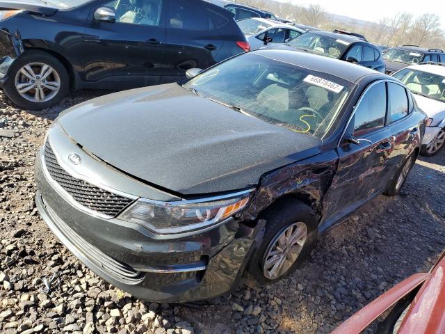 Photo 2 from auction – 2016 KIA OPTIMA LX with VIN KNAGT4L38G5073369