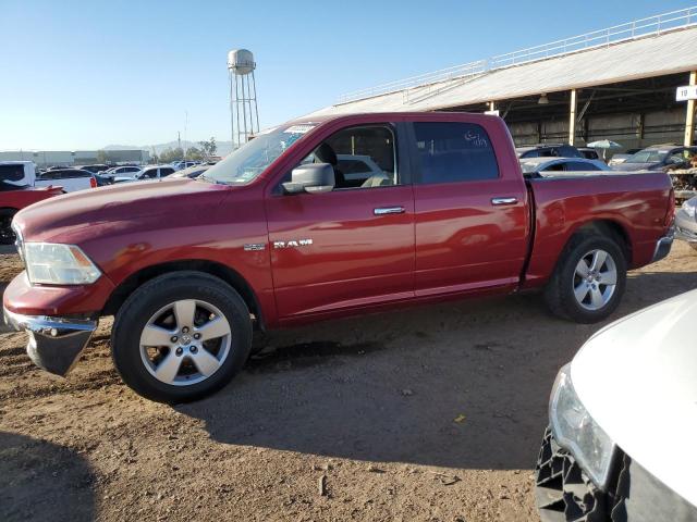 DODGE RAM 1500 2010 with VIN 1D7RB1CTXAS173307 - Photo from auction