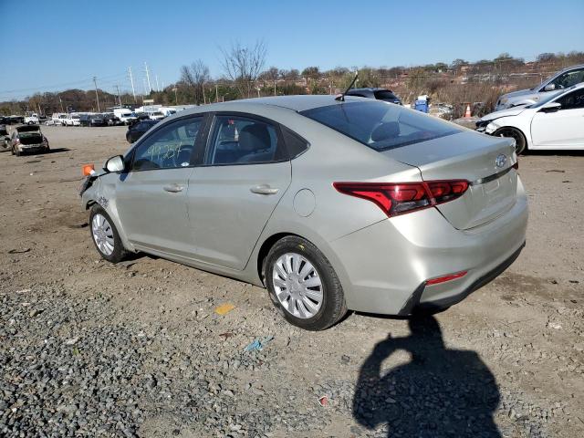 Photo 2 from auction – 2018 HYUNDAI ACCENT SE with VIN 3KPC24A31JE017468