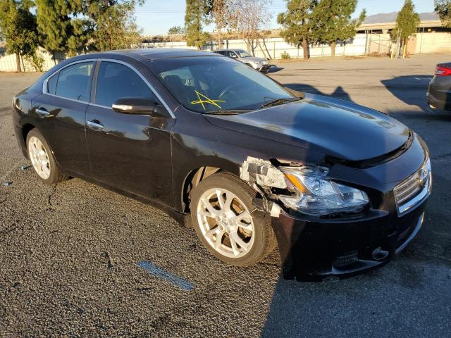 Photo 4 from auction – 2012 NISSAN MAXIMA S with VIN 1N4AA5AP7CC837864