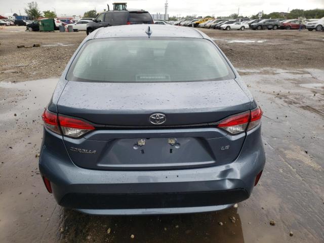 Photo 6 from auction – 2022 TOYOTA COROLLA LE with VIN 5YFEPMAE8NP311062