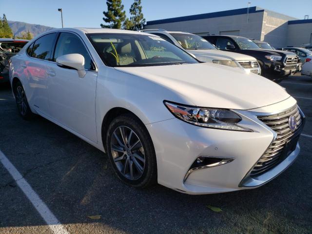 Photo 4 from auction – 2018 LEXUS ES 300H with VIN JTHBW1GG4J2185593