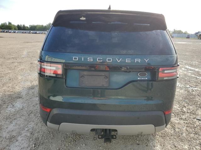 Photo 6 from auction – 2017 LAND ROVER DISCOVERY with VIN SALRRBBV6HA025954
