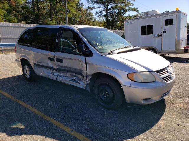 Photo 4 from auction – 2006 DODGE GRAND CARA with VIN 1D4GP24R36B552719