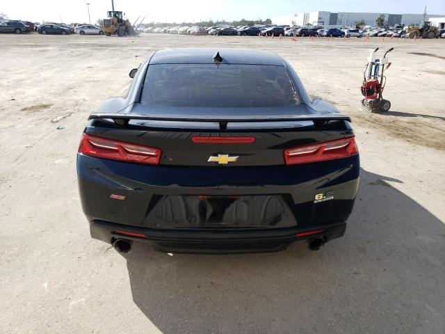 Photo 6 from auction – 2018 CHEVROLET CAMARO SS with VIN 1G1FF1R74J0135765