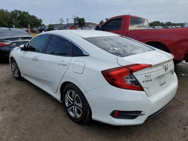 Photo 2 from auction – 2018 HONDA CIVIC LX with VIN 2HGFC2F54JH556729