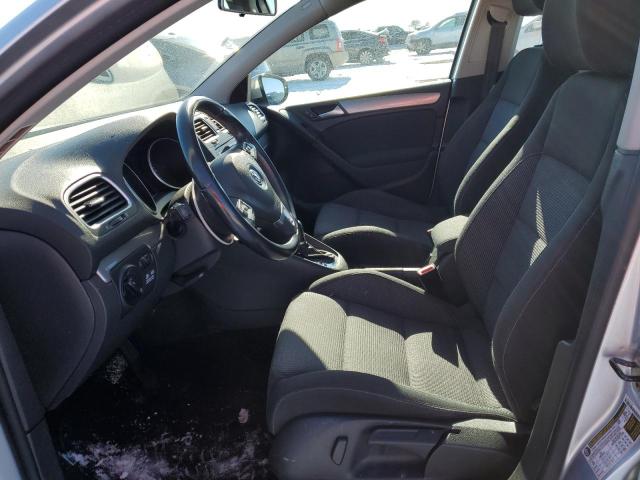 Photo 7 from auction – 2012 VOLKSWAGEN GOLF with VIN WVWDM7AJ6CW334136