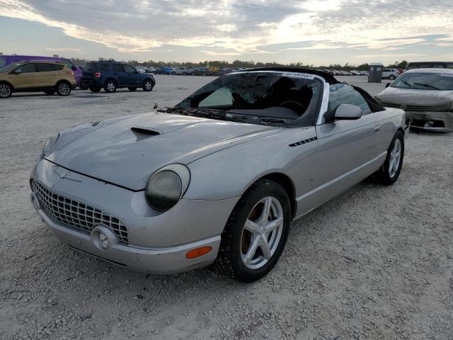 FORD THUNDERBIR 2004 with VIN 1FAHP60A84Y109703 - Photo from auction