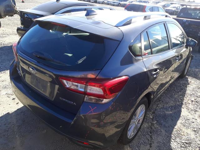 Photo 3 from auction – 2018 SUBARU IMPREZA PR with VIN 4S3GTAD60J3714429