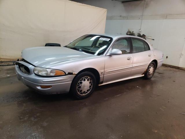BUICK LESABRE CU 2003 with VIN 1G4HP54K03U158838 - Photo from auction