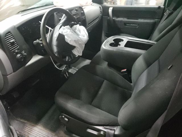Photo 7 from auction – 2012 CHEVROLET SILVERADO with VIN 1GCRKREA7CZ119798