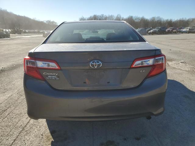Photo 6 from auction – 2013 TOYOTA CAMRY L with VIN 4T4BF1FK6DR311258