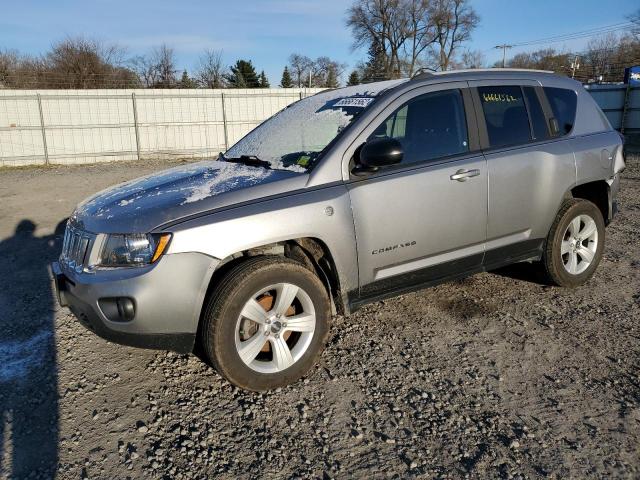 JEEP COMPASS SP 2016 with VIN 1C4NJDBB3GD683100 - Photo from auction