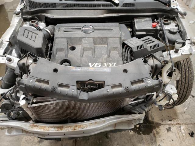 Photo 12 from auction – 2012 GMC TERRAIN SL with VIN 2GKFLUE50C6301610